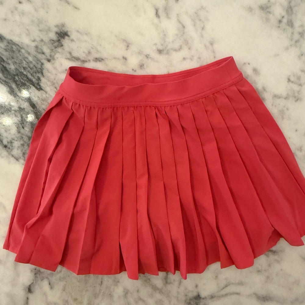 Lululemon Athletica Mini Skirt
